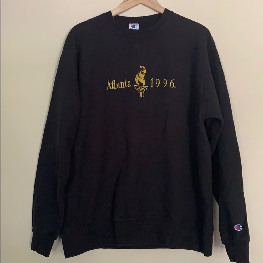 Men’s vintage 1996 Atlanta Olympic sweatshirt XXL